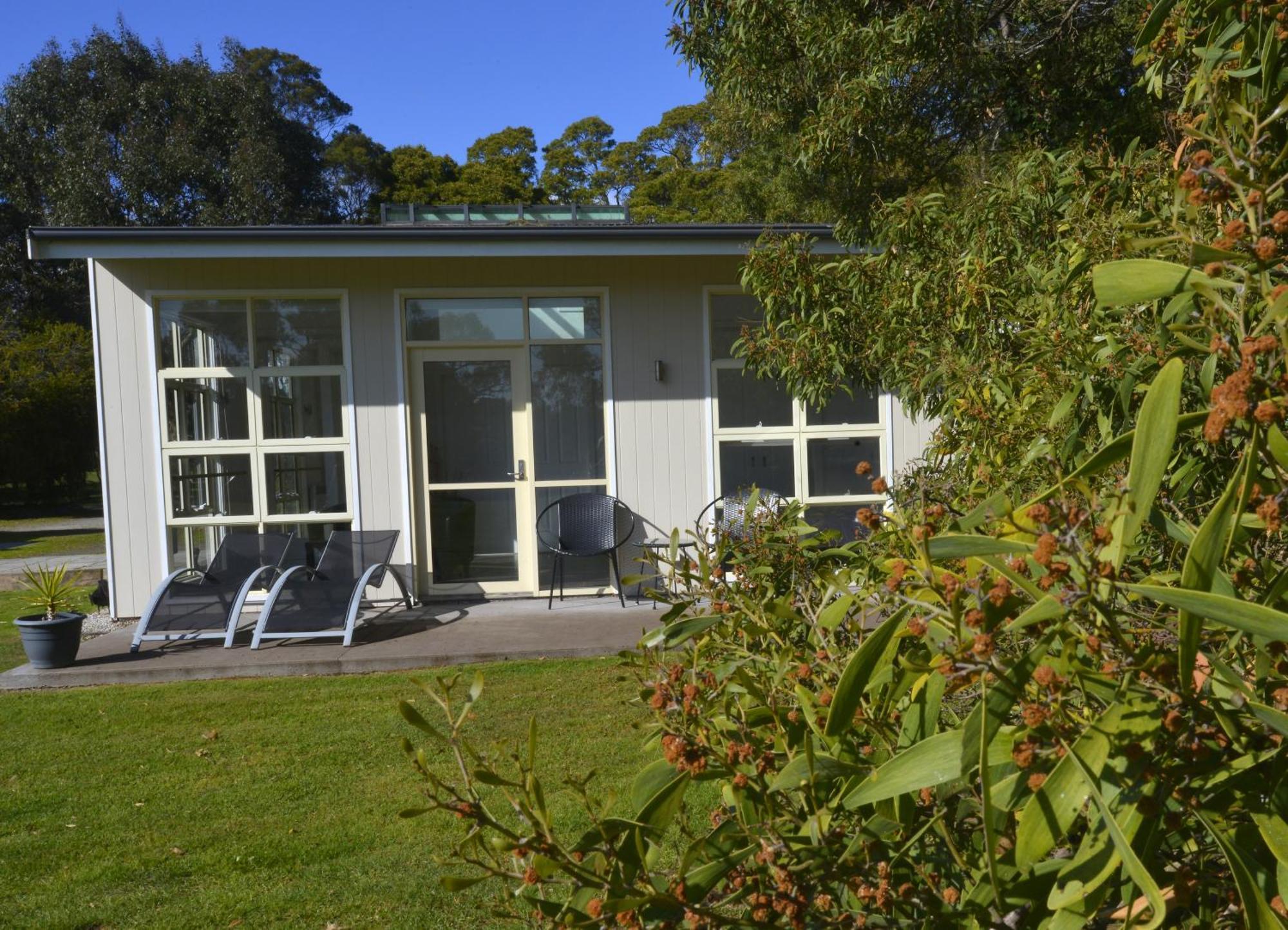 Riverwalk B&B Robigana Eksteriør billede