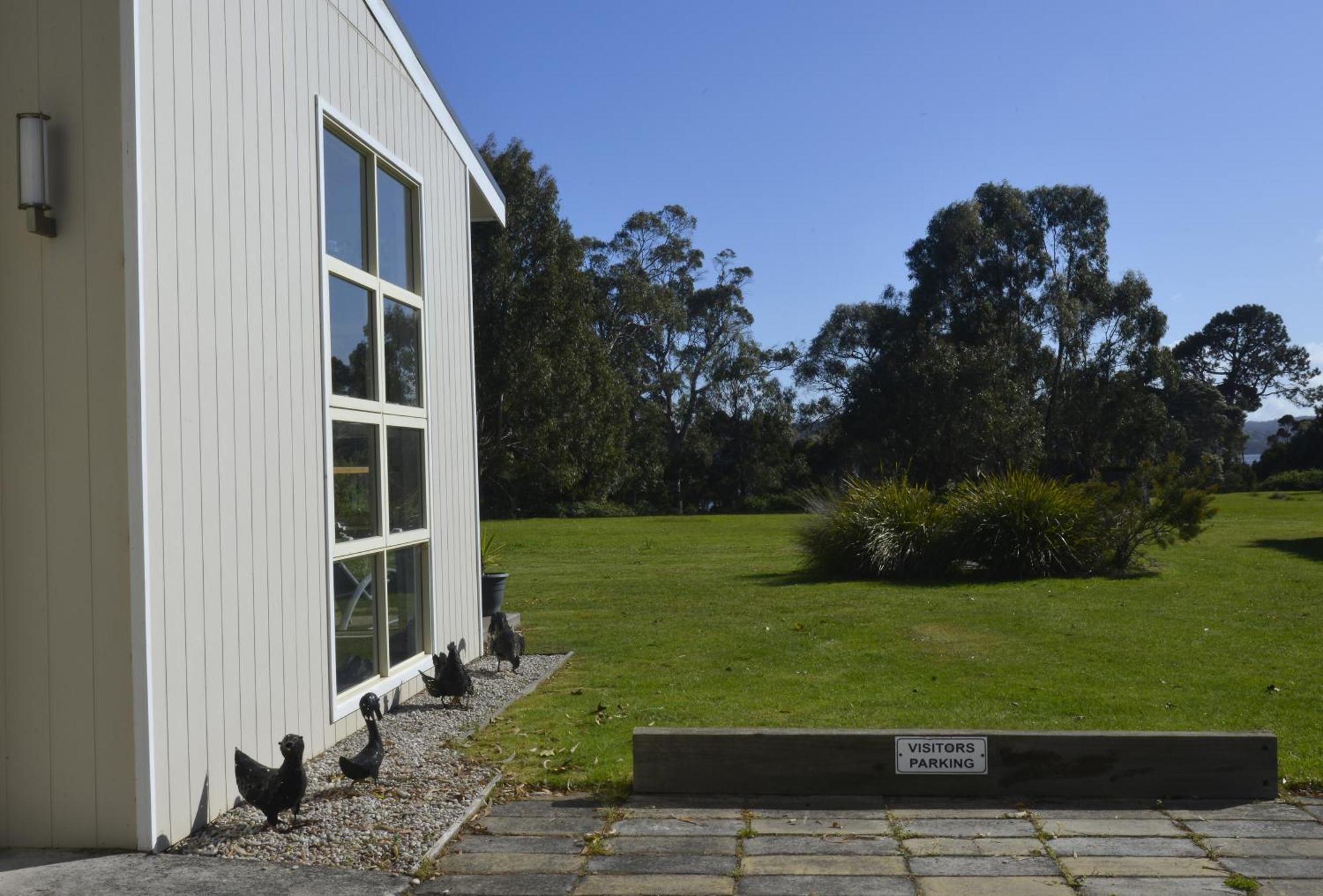 Riverwalk B&B Robigana Eksteriør billede