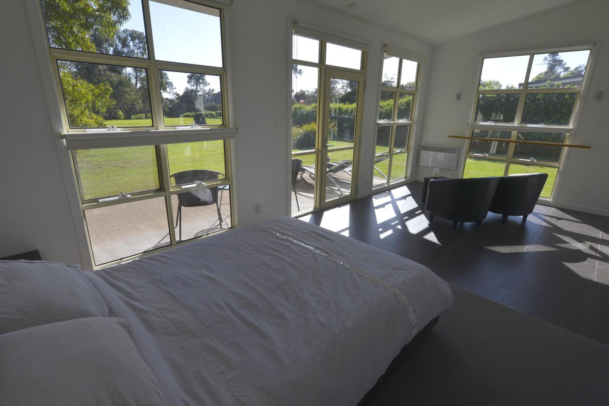 Riverwalk B&B Robigana Eksteriør billede