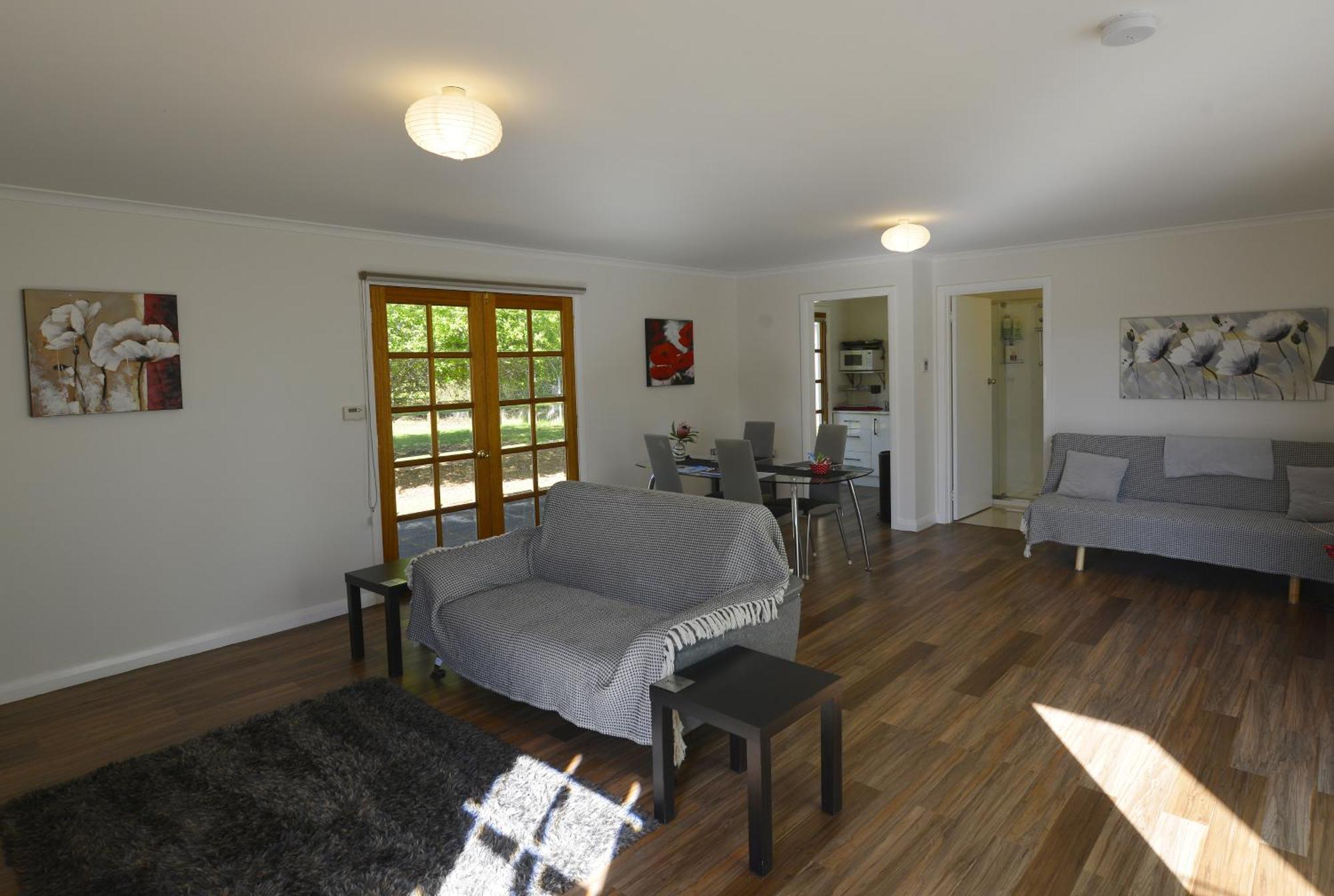 Riverwalk B&B Robigana Eksteriør billede